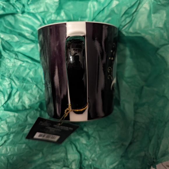 Disney Kitchen New Nightmare Before Christmas Color Changing Mug